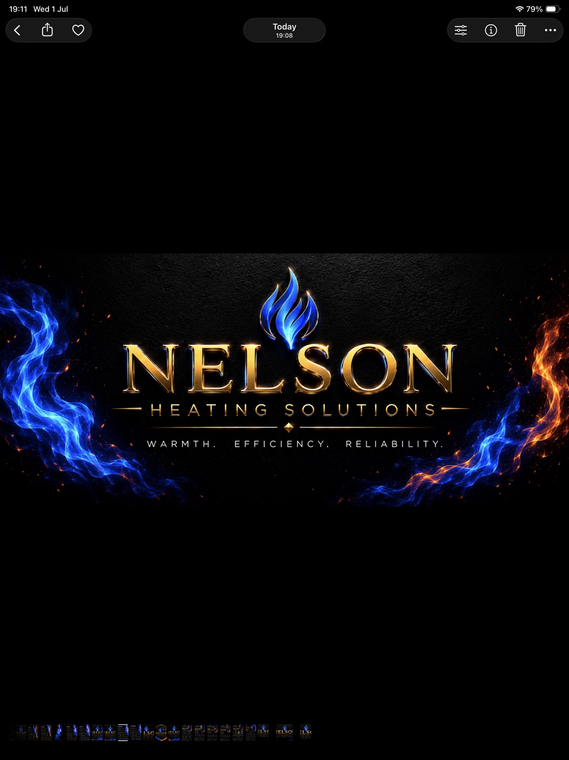 Nelson Heating Solutions — Warmth. Efficiency. Reliability.